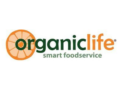  organic life logo